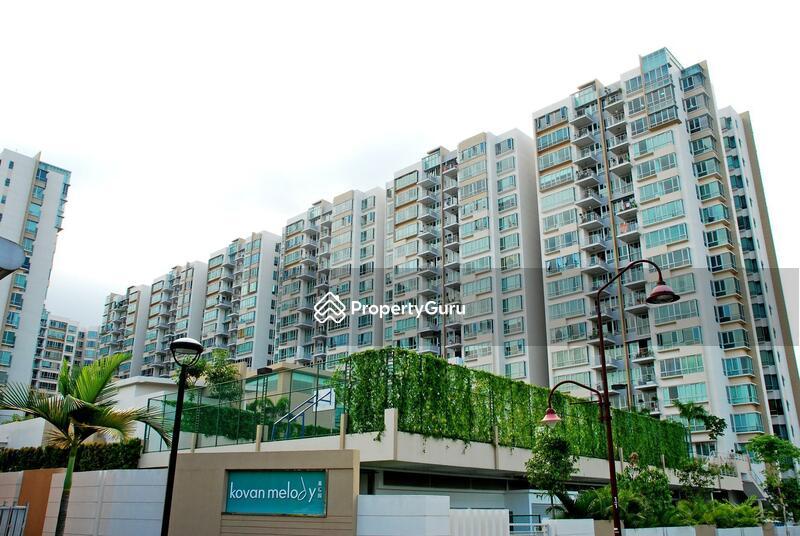 Condominium for Sale, Kovan Melody, SGD 2,388,888 | 99-year lease