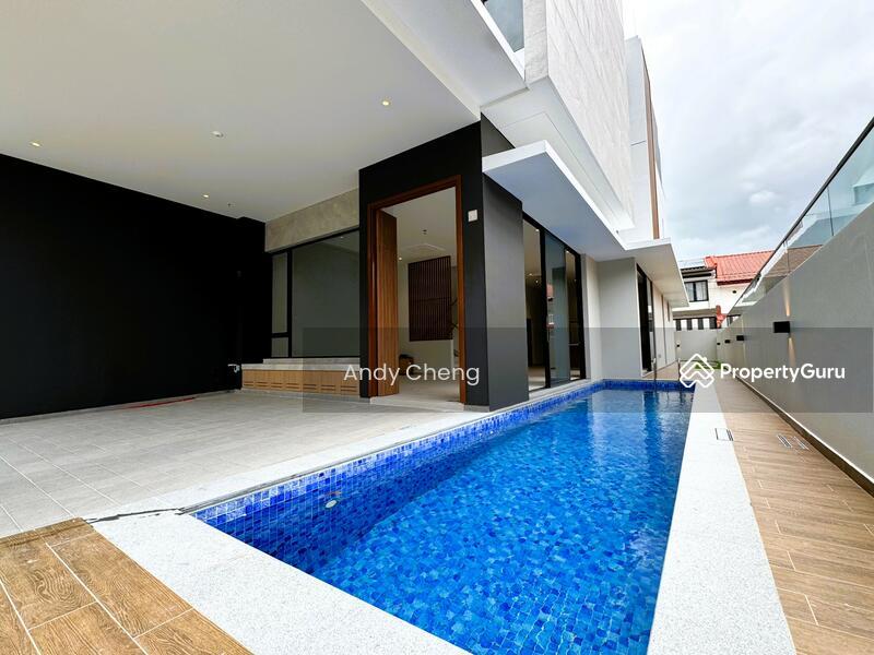 Prop-GPT: Semi-Detached: D15  Opera Estate Brand New Pair Of Semi-Detached