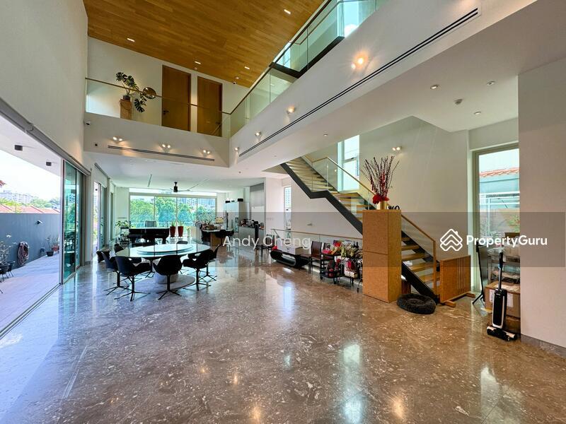 Prop-GPT: Detached: D20  Sembawang Hills Detached House With Stunning Breathtaking View
