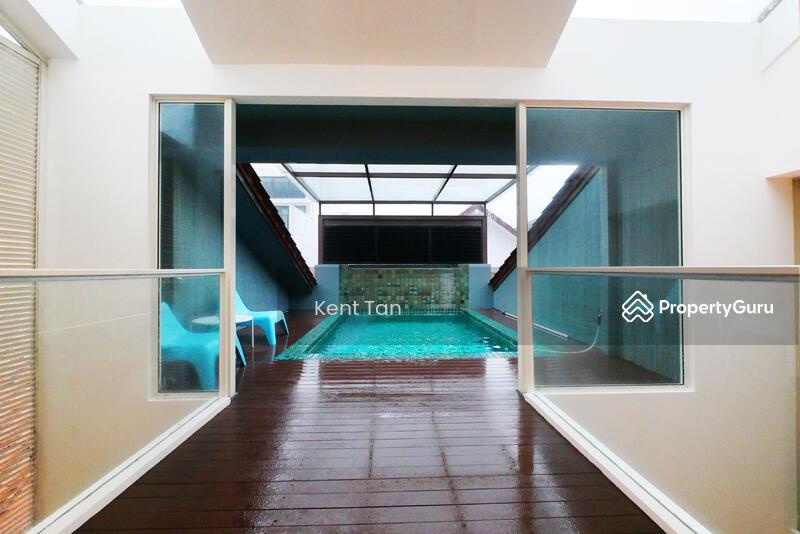 Prop-GPT: Terrace: D20  Upper Thomson Modern Huge Terrace