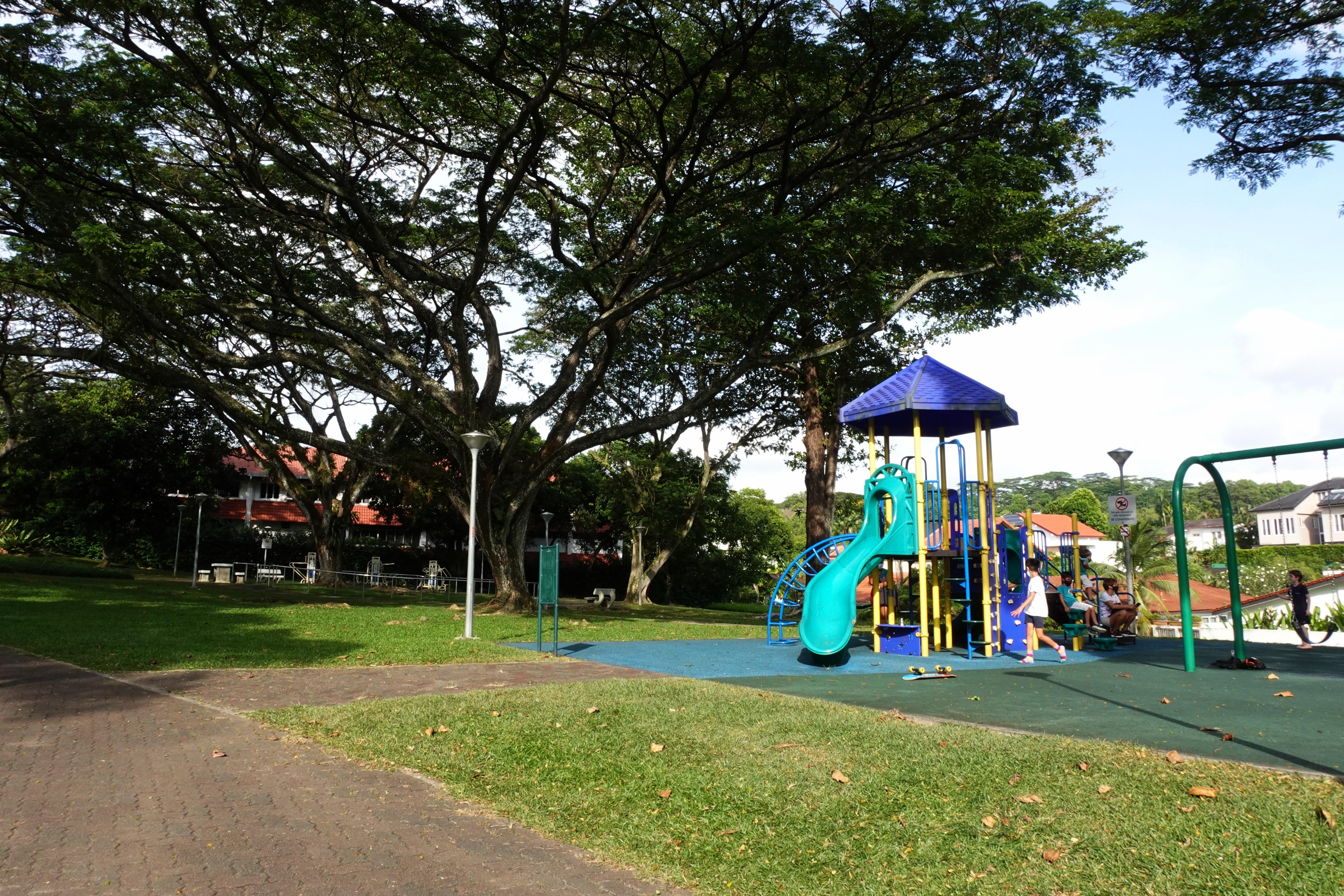 Bungalow for Sale, Bungalow in Sunset Way / Clementi Park, Quiet & Serene, SGD 14,100,000 | Freehold