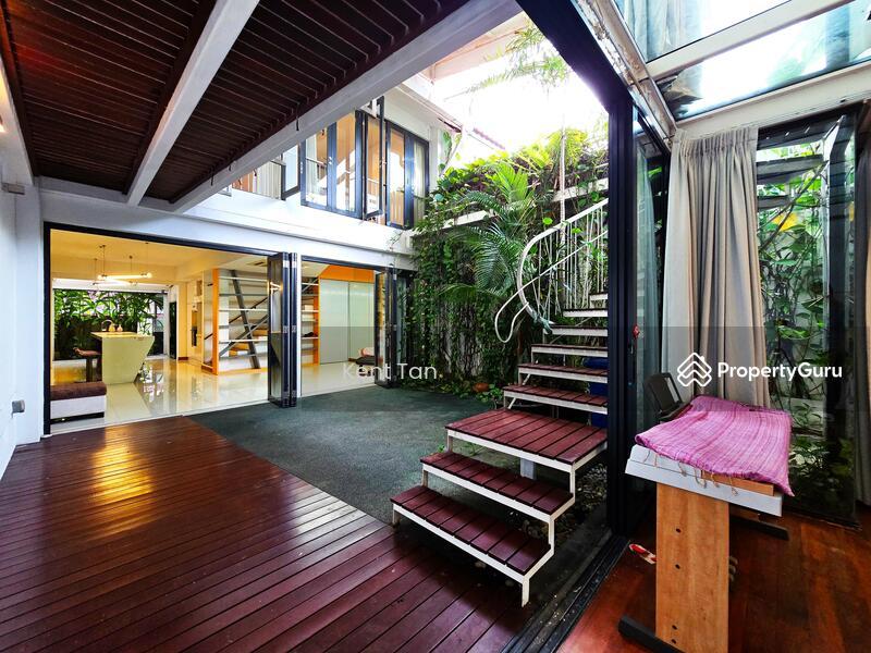 Prop-GPT: Terrace: D13 Potong Pasir Tropical Resort Living near NEX/ Lor Chuan MRT