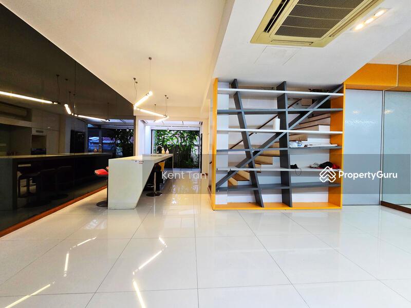 Terrace for Sale, Tropical Resort Living near NEX/ Lor Chuan MRT, SGD 4,880,000 | Freehold