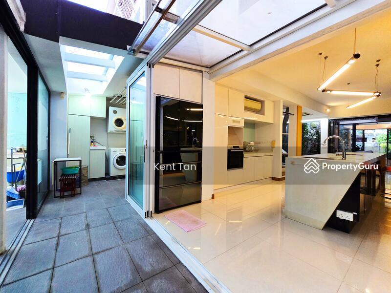 Terrace for Sale, Tropical Resort Living near NEX/ Lor Chuan MRT, SGD 4,880,000 | Freehold