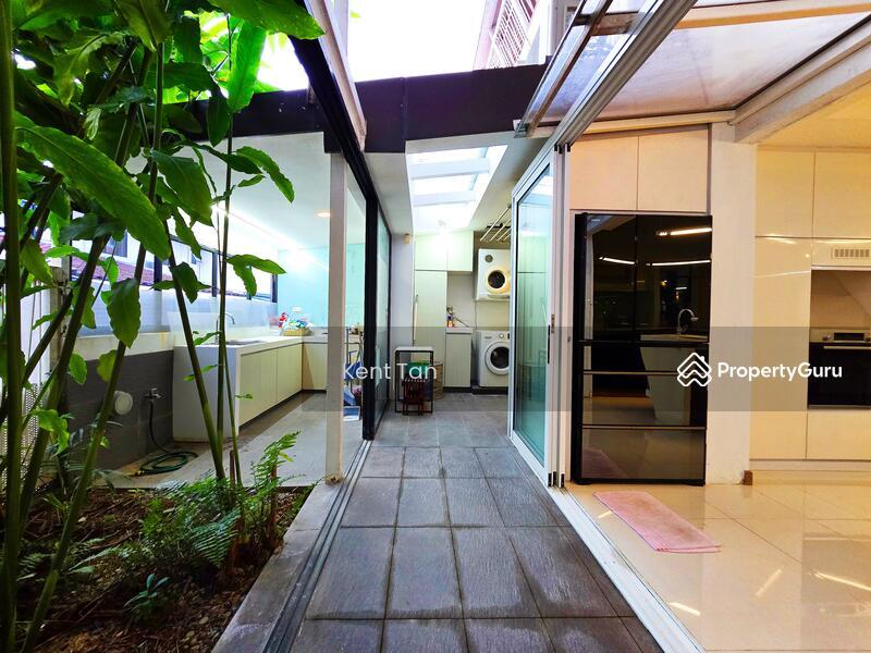 Terrace for Sale, Tropical Resort Living near NEX/ Lor Chuan MRT, SGD 4,880,000 | Freehold