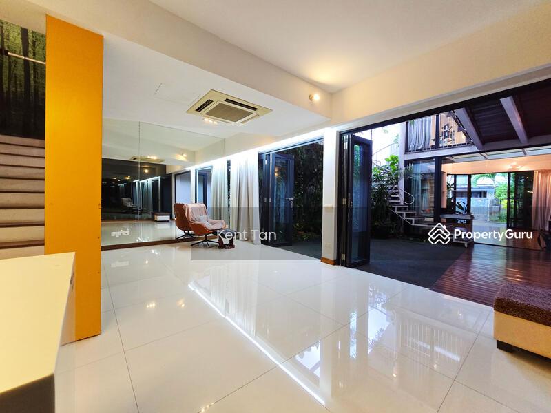 Terrace for Sale, Tropical Resort Living near NEX/ Lor Chuan MRT, SGD 4,880,000 | Freehold