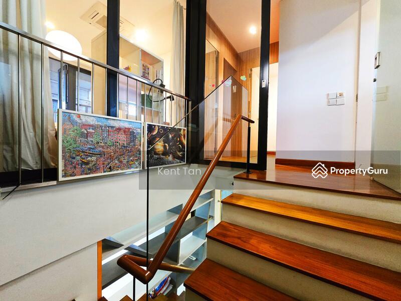 Terrace for Sale, Tropical Resort Living near NEX/ Lor Chuan MRT, SGD 4,880,000 | Freehold