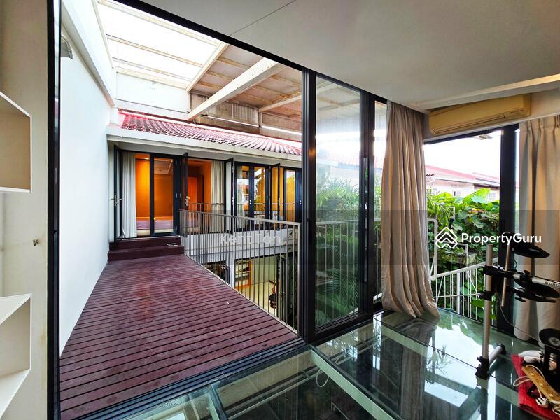Terrace for Sale, Tropical Resort Living near NEX/ Lor Chuan MRT, SGD 4,880,000 | Freehold