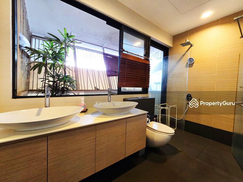 Terrace for Sale, Tropical Resort Living near NEX/ Lor Chuan MRT, SGD 4,880,000 | Freehold