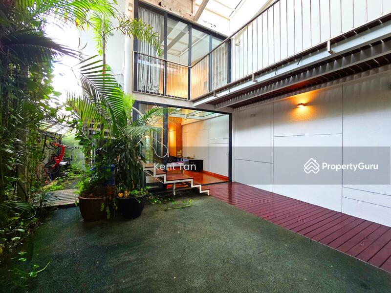 Terrace for Sale, Tropical Resort Living near NEX/ Lor Chuan MRT, SGD 4,880,000 | Freehold