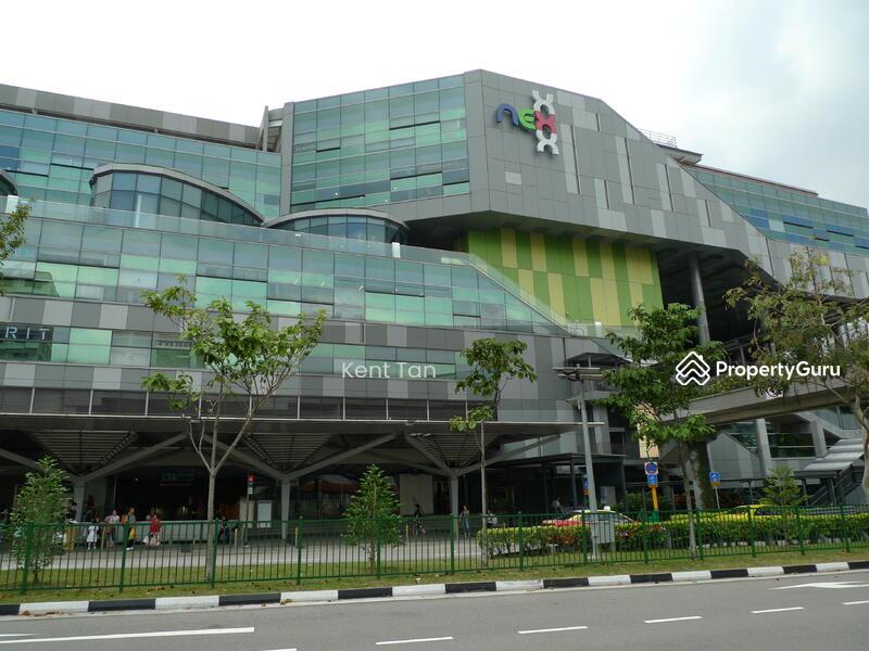 Terrace for Sale, Tropical Resort Living near NEX/ Lor Chuan MRT, SGD 4,880,000 | Freehold