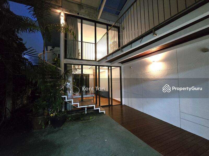 Terrace for Sale, Tropical Resort Living near NEX/ Lor Chuan MRT, SGD 4,880,000 | Freehold