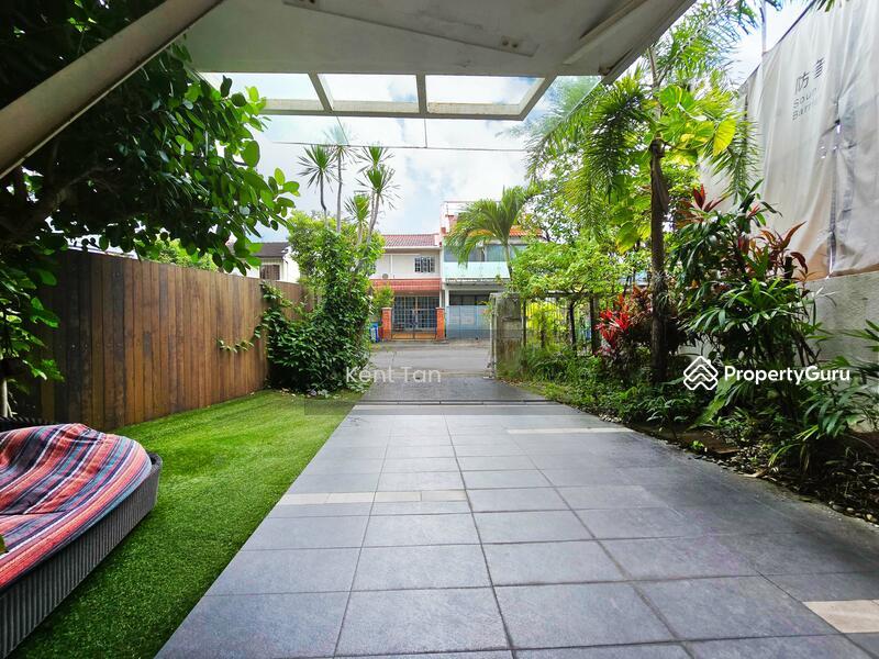 Terrace for Sale, Tropical Resort Living near NEX/ Lor Chuan MRT, SGD 4,880,000 | Freehold
