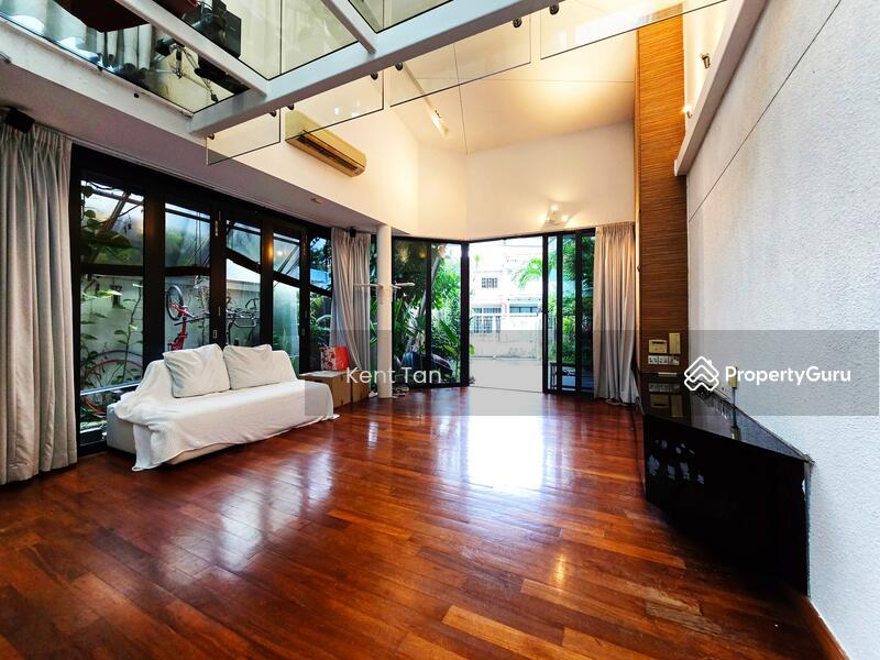 Terrace for Sale, Tropical Resort Living near NEX/ Lor Chuan MRT, SGD 4,880,000 | Freehold