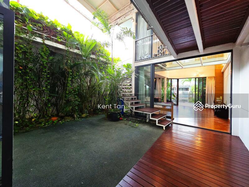 Terrace for Sale, Tropical Resort Living near NEX/ Lor Chuan MRT, SGD 4,880,000 | Freehold