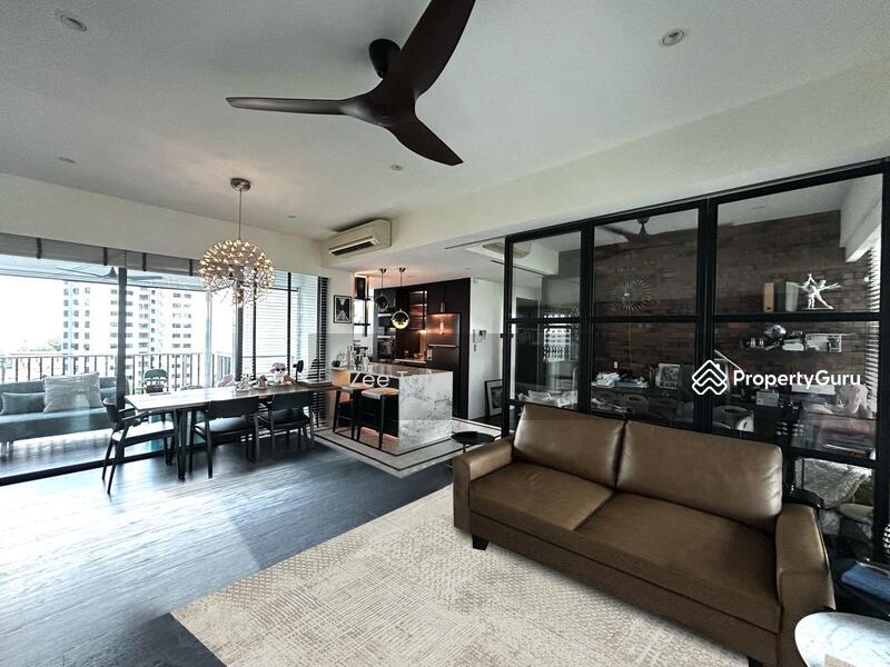 Prop-GPT: Apartment: D03 Tiong Bahru Regency Suites