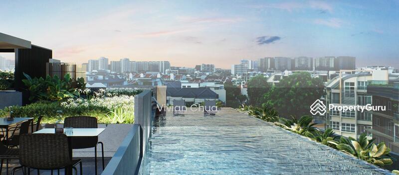 Prop-GPT: Condominium: D15  Koon Seng House