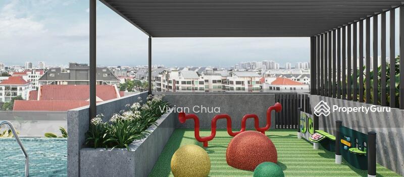 Condominium for Sale: D15, 427030