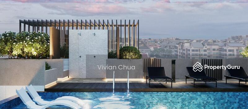 Condominium for Sale: D19, 548429