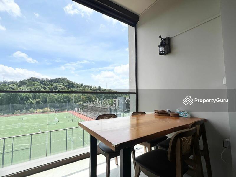 Prop-GPT: Condominium: D23  Dairy Farm Residences