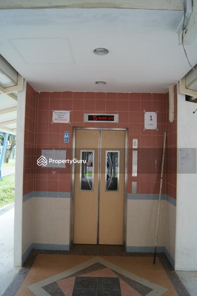 HDB Flat for Sale: D05, 120610