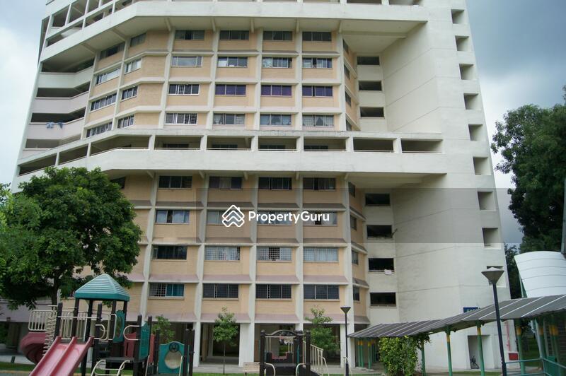 HDB Flat for Sale: D05, 120610