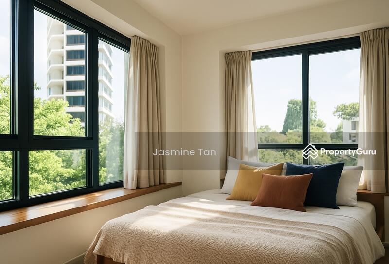Prop-GPT: Condominium: D10  d'Leedon (Former Farrer Court)