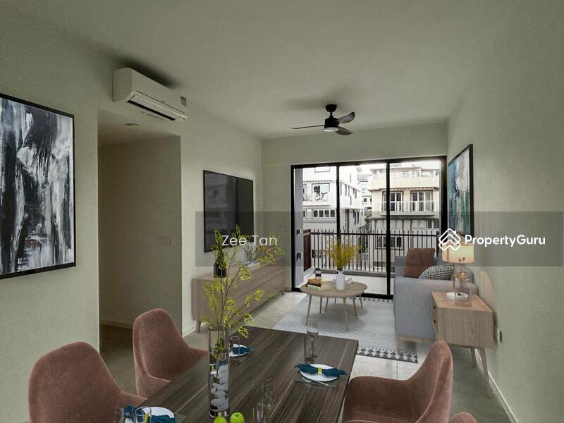 Prop-GPT: Condominium: D21  KI Residences At Brookvale
