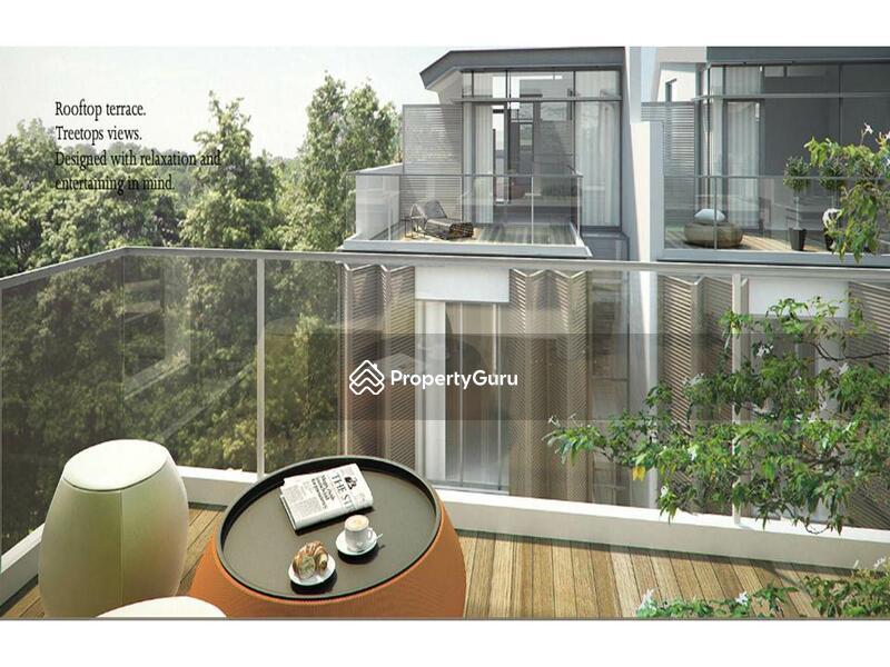 Semi-Detached for Sale, The Woods, SGD 2,580,000 | 99-year lease