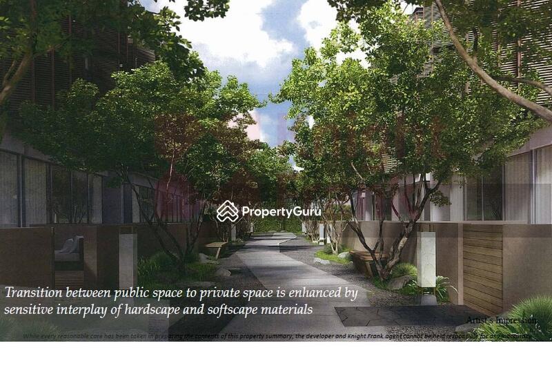 Semi-Detached for Sale, The Woods, SGD 2,580,000 | 99-year lease