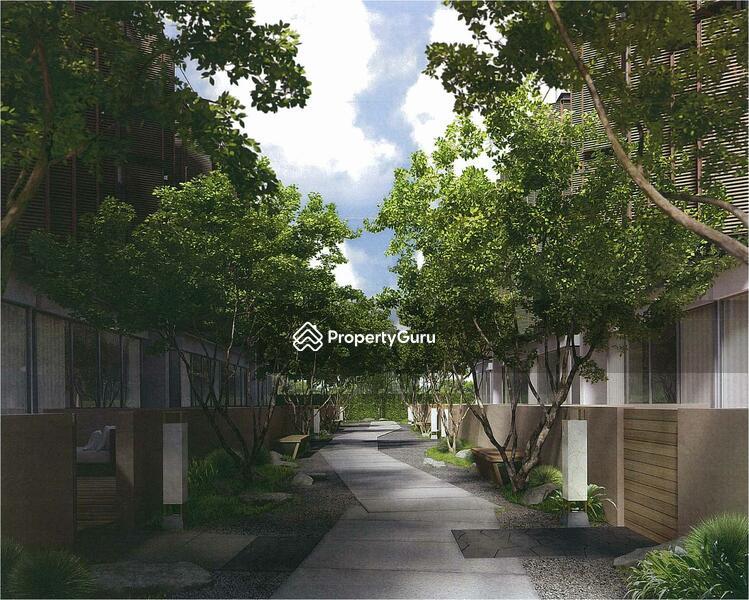 Semi-Detached for Sale, The Woods, SGD 2,580,000 | 99-year lease
