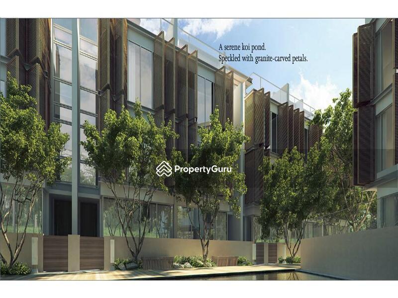 Semi-Detached for Sale, The Woods, SGD 2,580,000 | 99-year lease