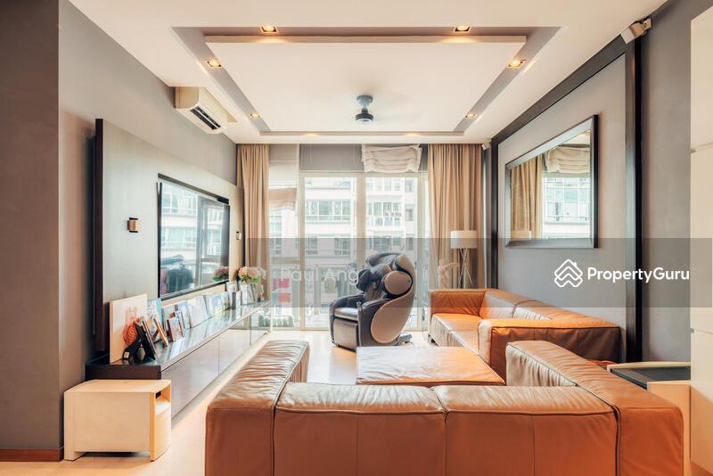 Prop-GPT: Condominium: D21 Upper Bukit Timah The Nexus