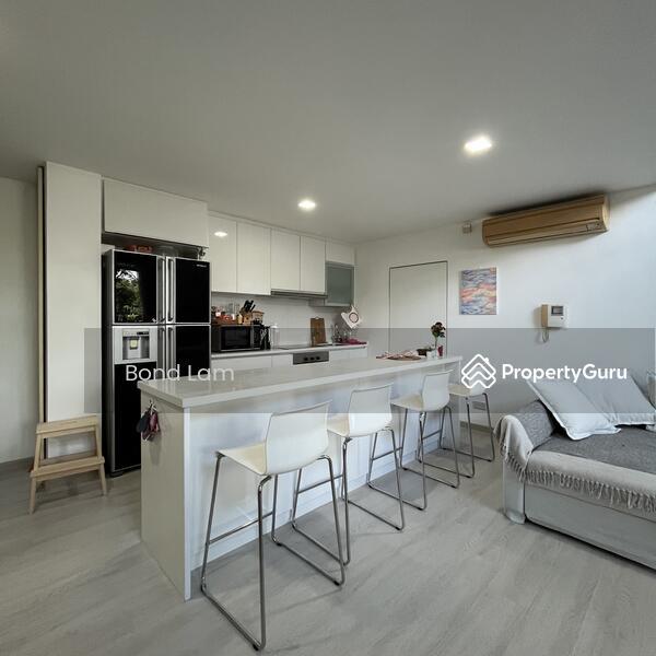 Apartment for Sale, One-North Residences, SGD 1,450,000 | 99-year lease