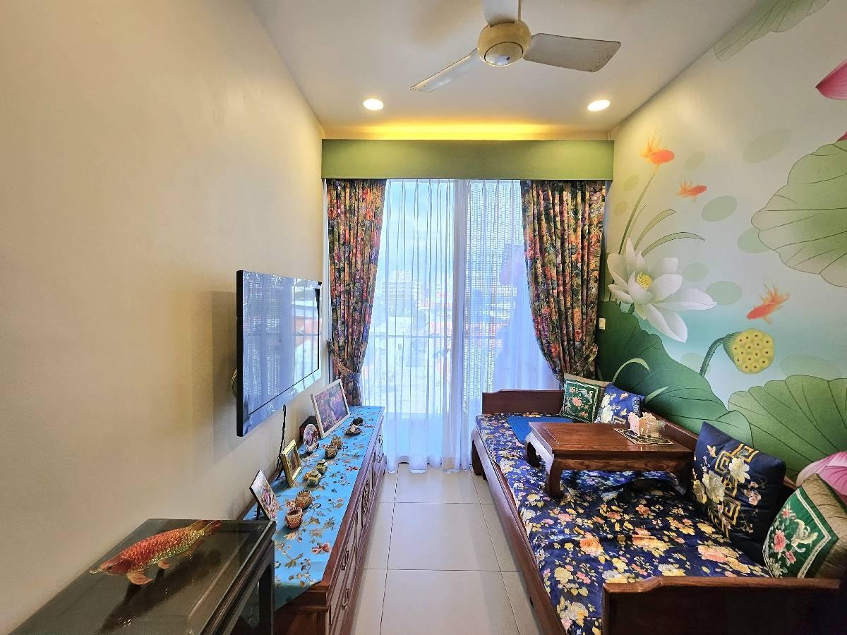 Apartment for Sale, Avant Residences Apartment For Sale, $855,000, 2 Bed 1 Bath 527 sqft $1,622.00 psf, SGD 855,000 | 99-year Leasehold