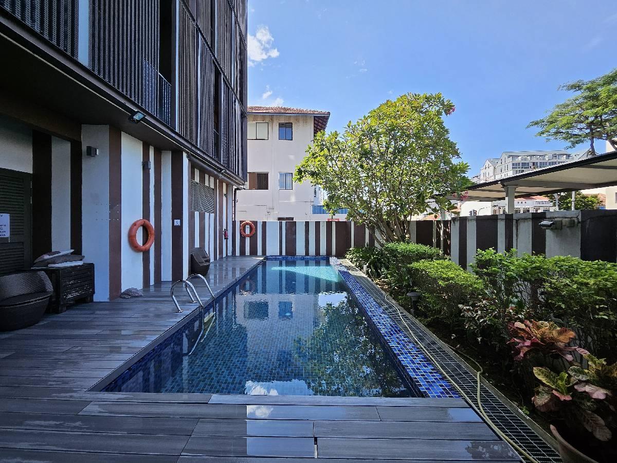 Apartment for Sale, Avant Residences Apartment For Sale, $855,000, 2 Bed 1 Bath 527 sqft $1,622.00 psf, SGD 855,000 | 99-year Leasehold