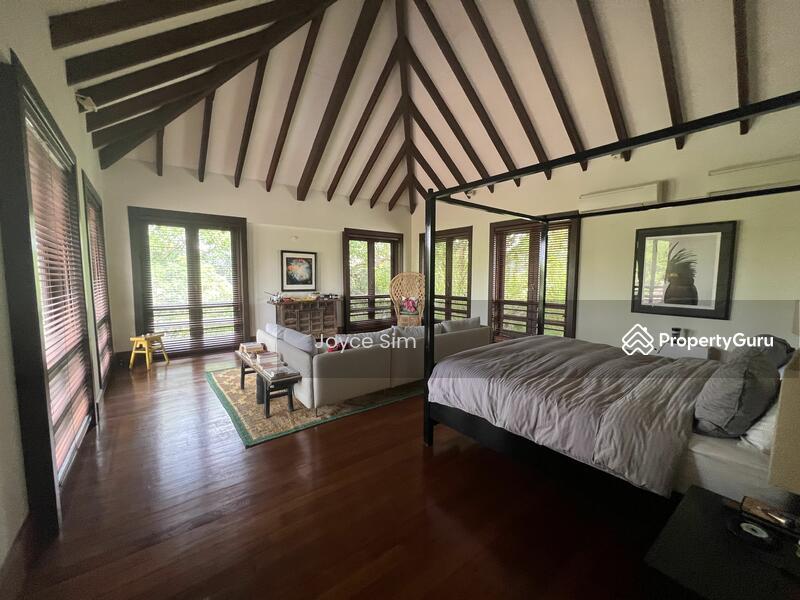 Bungalow - Good Class for Sale, New listing GCB, lush greenery, Rare plot with overlooking view, SGD 37,800,000 | Freehold