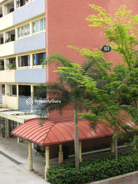 HDB Flat for Sale, 163 Stirling Road, SGD 420,000 | 99-year lease