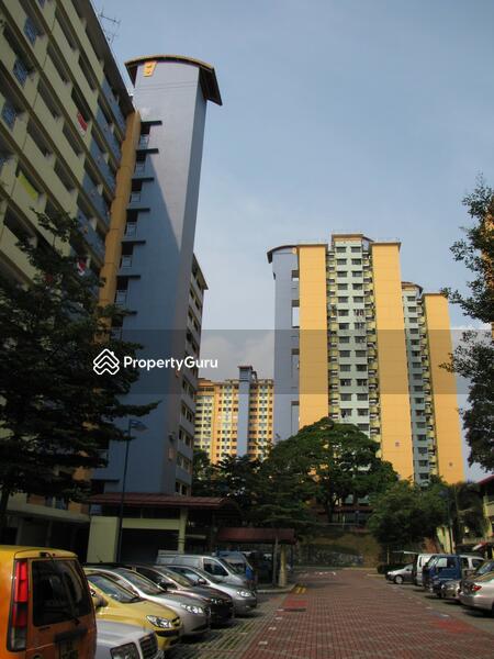 HDB Flat for Sale, 163 Stirling Road, SGD 420,000 | 99-year lease