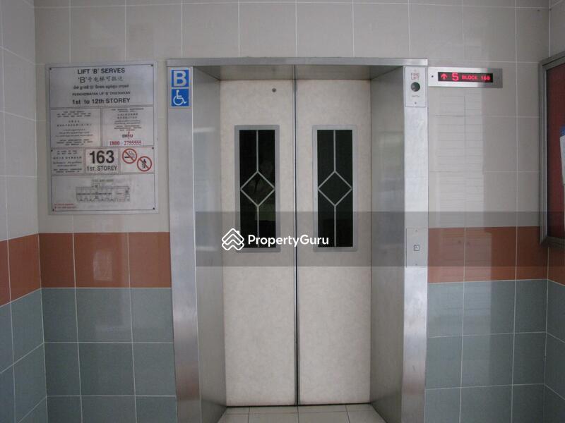 HDB Flat for Sale, 163 Stirling Road, SGD 420,000 | 99-year lease