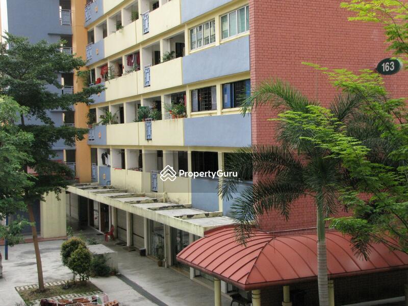HDB Flat for Sale, 163 Stirling Road, SGD 420,000 | 99-year lease