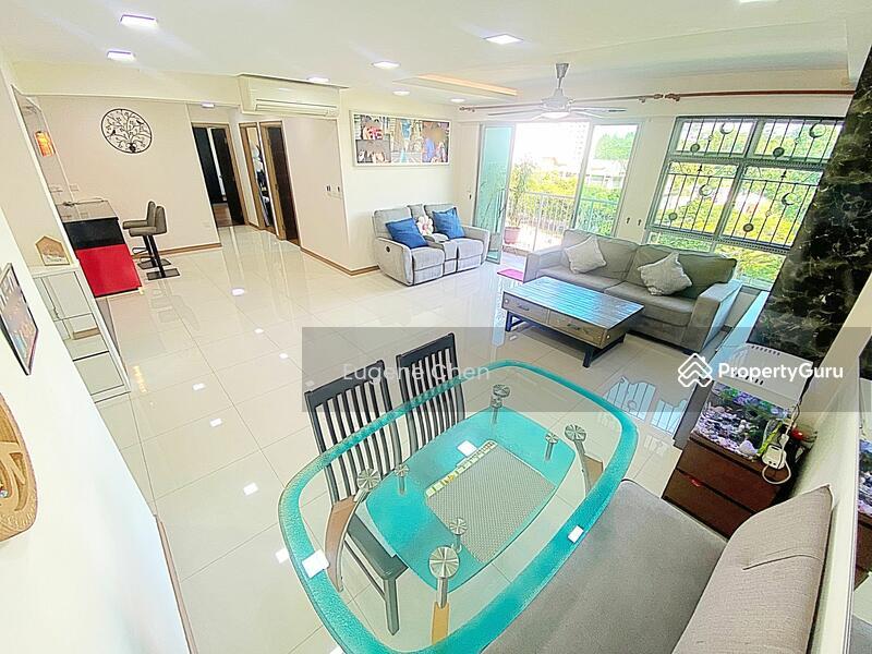 Prop-GPT: HDB Flat: D27  101A Canberra Street