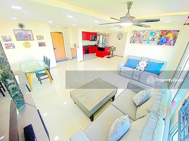 HDB Flat for Sale, 101A Canberra Street, SGD 858,888 | 99-year lease