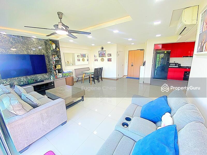 HDB Flat for Sale, 101A Canberra Street, SGD 858,888 | 99-year lease