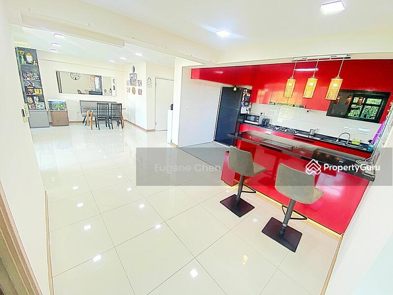 HDB Flat for Sale, 101A Canberra Street, SGD 858,888 | 99-year lease