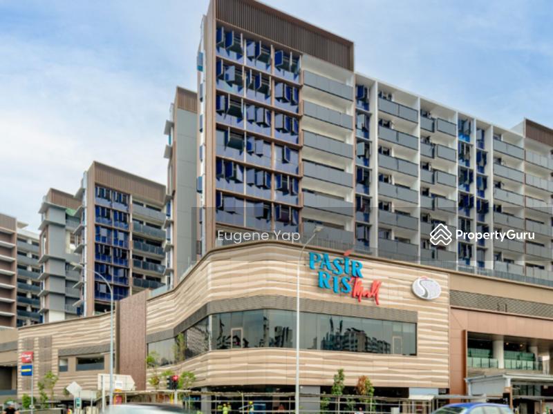 Apartment for Sale: Pasir Ris, D18, 519634