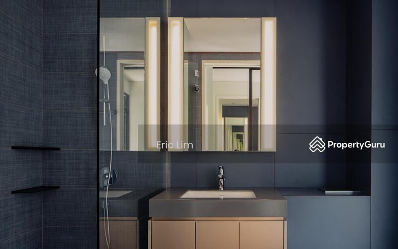 Semi-Detached for Sale, New owner-built Semi-D, designed by Top Architect, at fantastic locale - mins walk to 2 MRT and mall, SGD 12,900,000 | Freehold