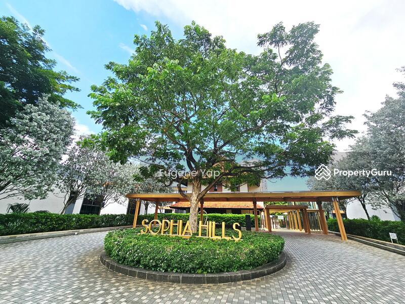 Condominium for Sale, Sophia Hills, SGD 2,220,000 | 99-year lease