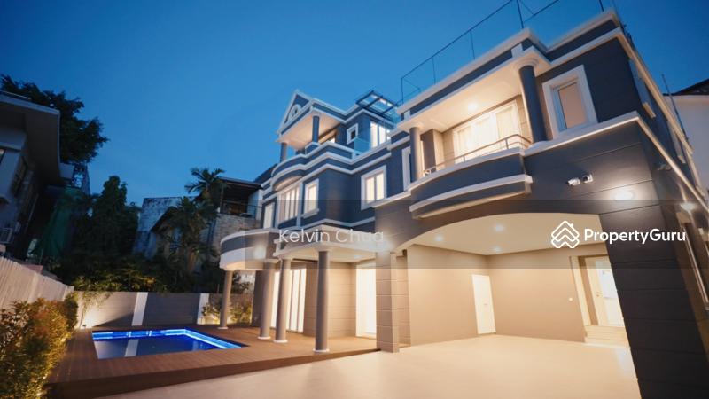 Prop-GPT: Bungalow: D15  ??CHEAP?? New Bungalow Telok Kurau D15