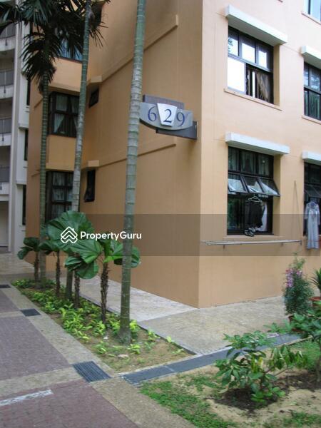 HDB Flat for Sale, 629 Senja Road, SGD 599,999 | 99-year lease